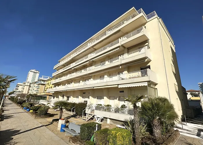 Fronte Mare, Piscina - Residence Grifone