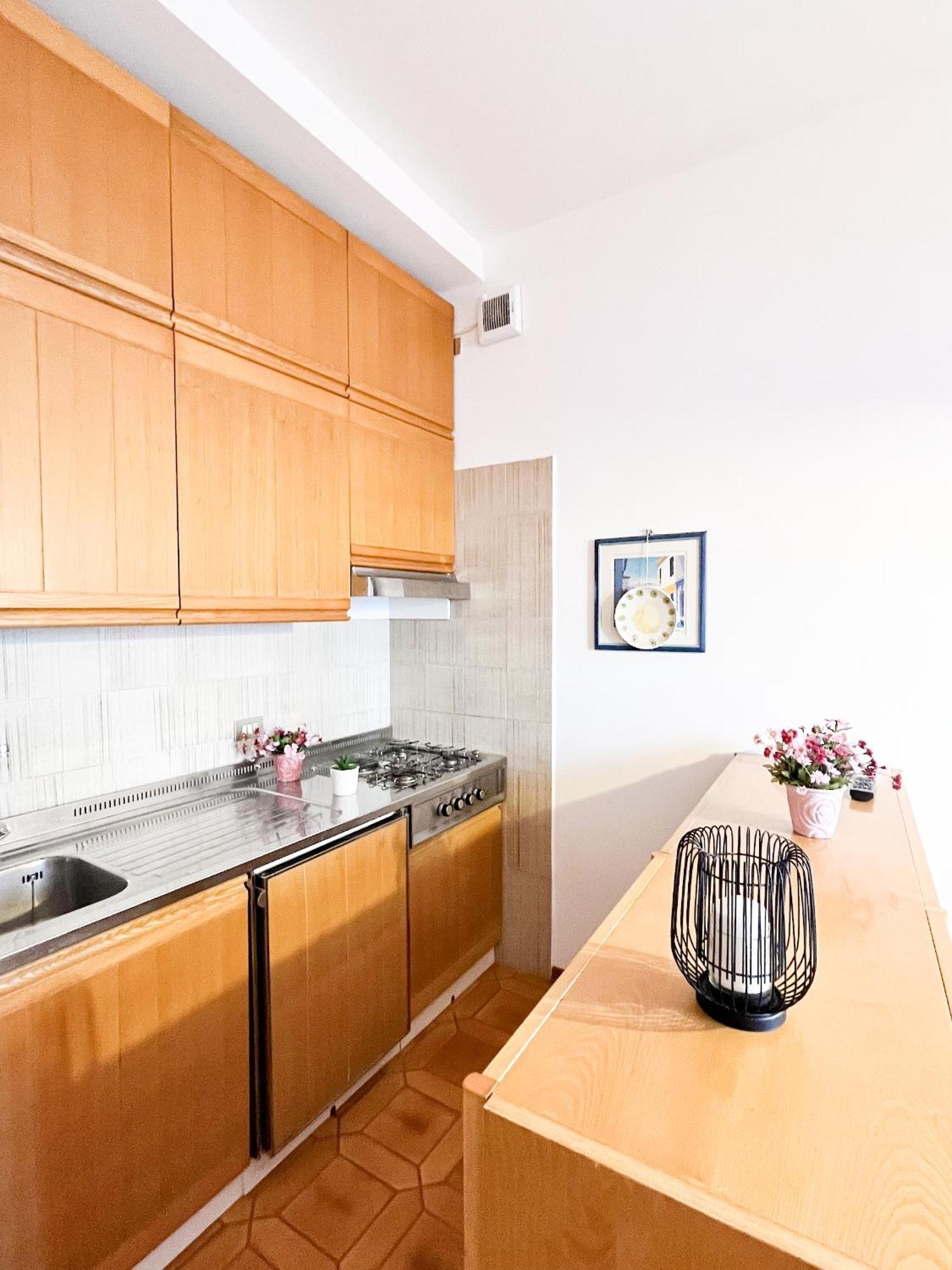 Apartment Fronte Mare, Piscina - Grifone *