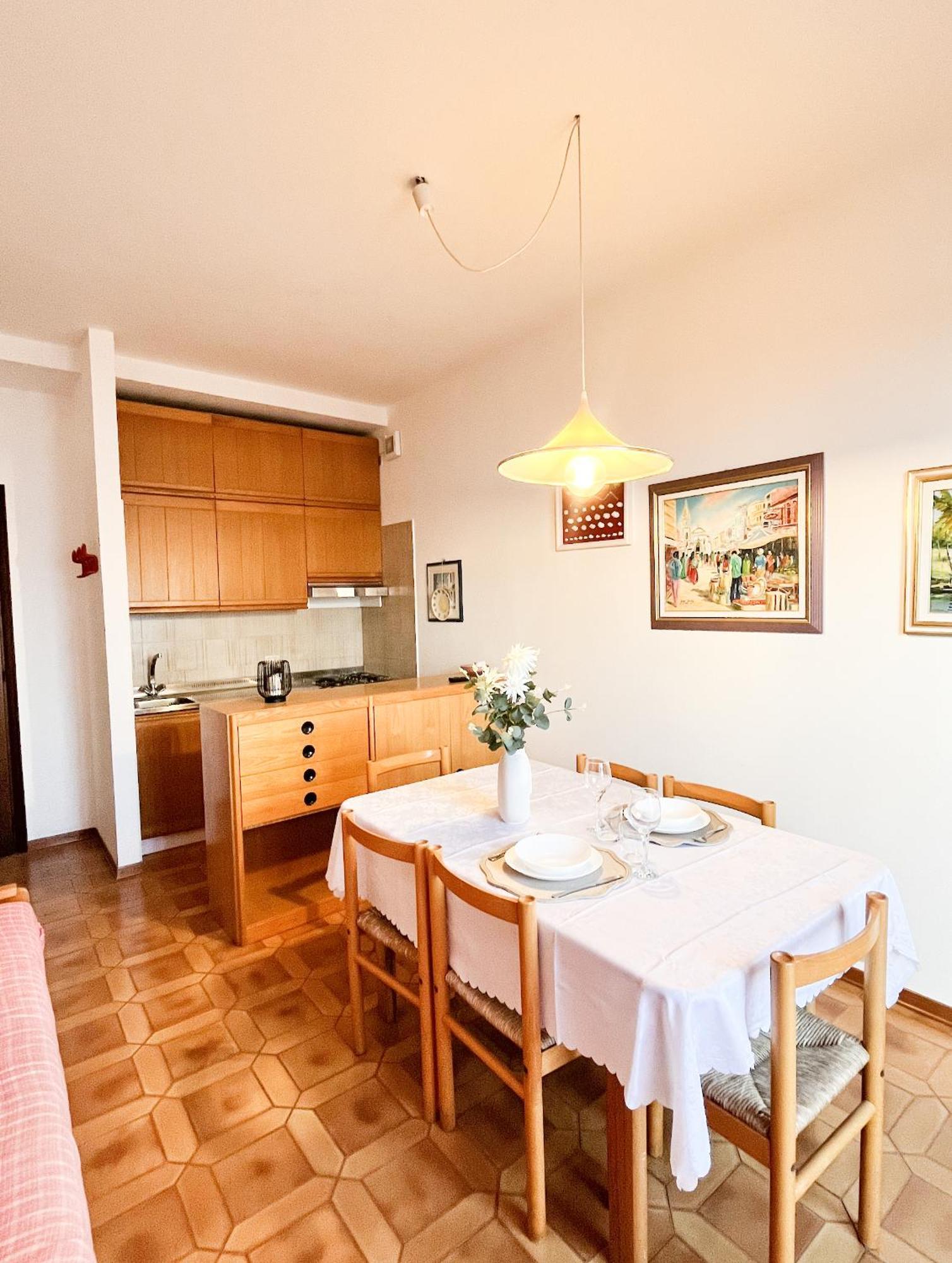 Apartment Fronte Mare, Piscina - Grifone *